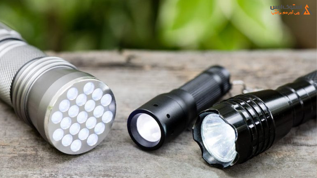 نکات مهم هنگام خرید چراغ قوه پلیسی