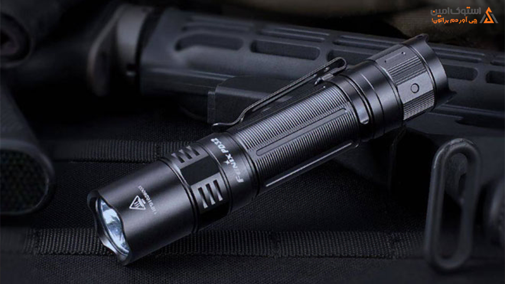 ویژگی‌های چراغ قوه پلیسی