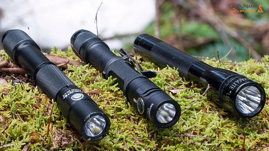 بررسی برندهای معتبر چراغ قوه