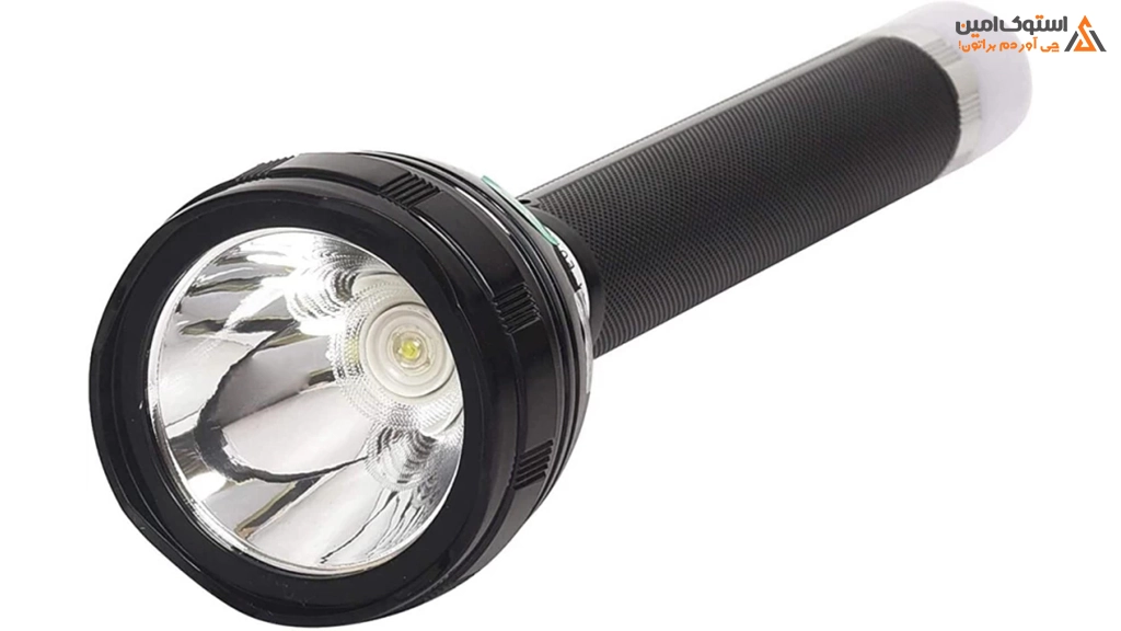 چرا در چراغ قوه از آینه مقعر استفاده میکنیم؟