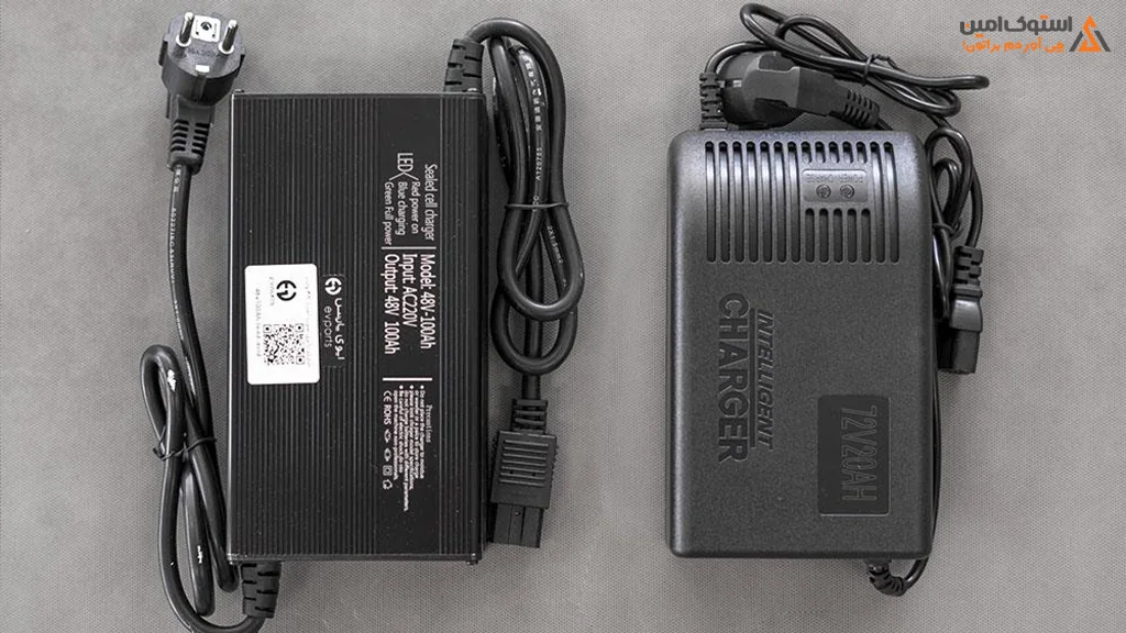 اهمیت ولتاژ در شارژر چراغ قوه