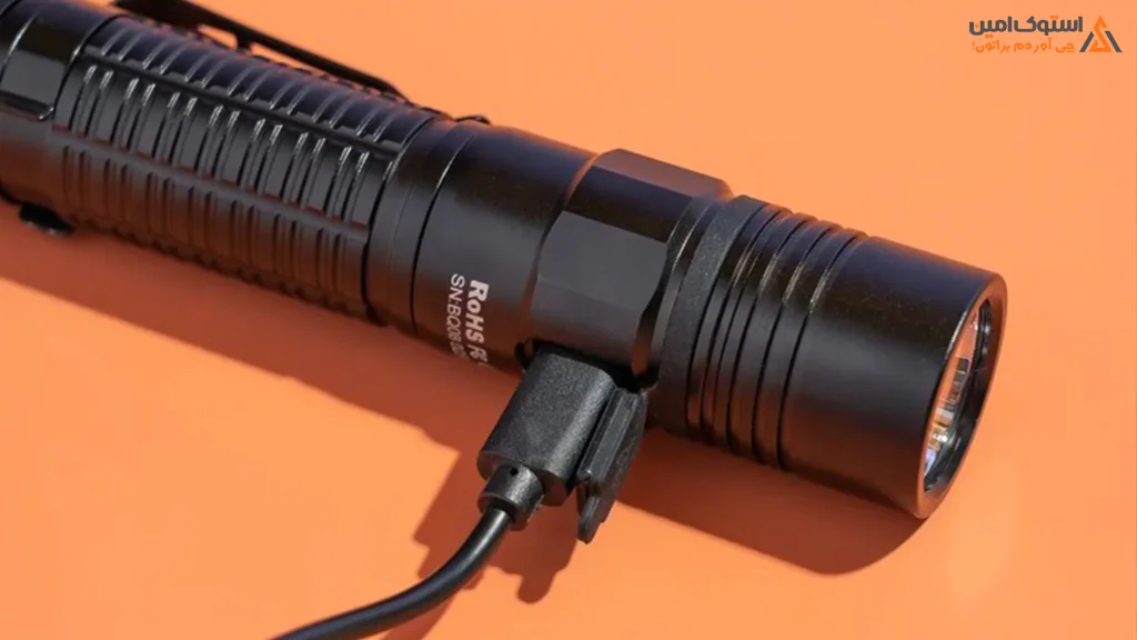 اهمیت قوی بودن باتری چراغ قوه