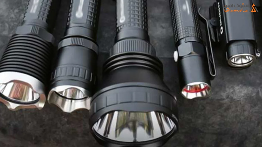 معیارهای بادوام و مقاوم بودن یک چراغ قوه