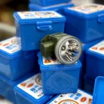 چراغ پیشانی برند OKGO-FA150