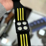 هدلایت نواری دارای شش لامپ COB و چهار لامپ دور برد LED - Image 4