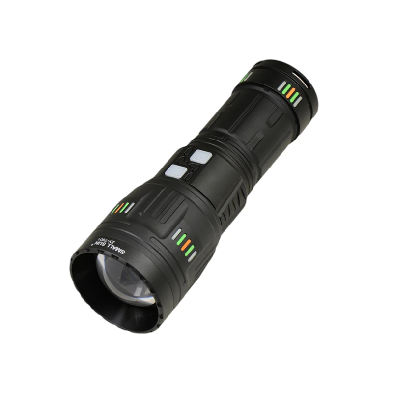 چراغ قوه اسمال سان t601