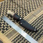 کارد تیغه دمشقی وارداتی - Image 6