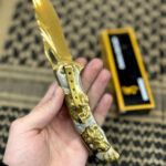 چاقو برونینگ نیمه اتومات وارداتی - Image 5