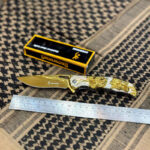 چاقو برونینگ نیمه اتومات وارداتی - Image 2