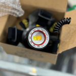 هدلایت دو حالته نور زرد و سفید برند اسمال سان - Image 3