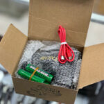 هدلایت دو حالته نور زرد و سفید برند اسمال سان - Image 9