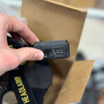 هدلایت دو حالته نور زرد و سفید برند اسمال سان - Image 7