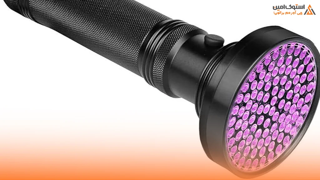چراغ قوه UV چیست و چه کاربردهایی دارد؟