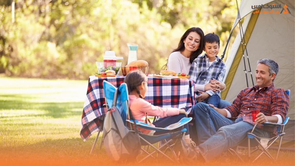 چرا بهترین زمان برای کمپینگ اهمیت دارد؟