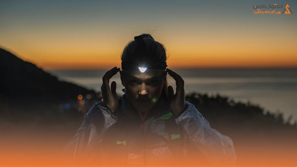 چراغ قوه پیشانی