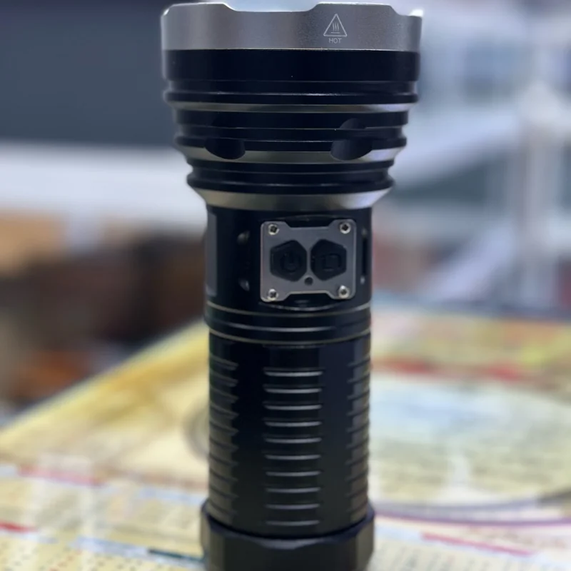 چراغ قوه پلیسی اسمال سان T170