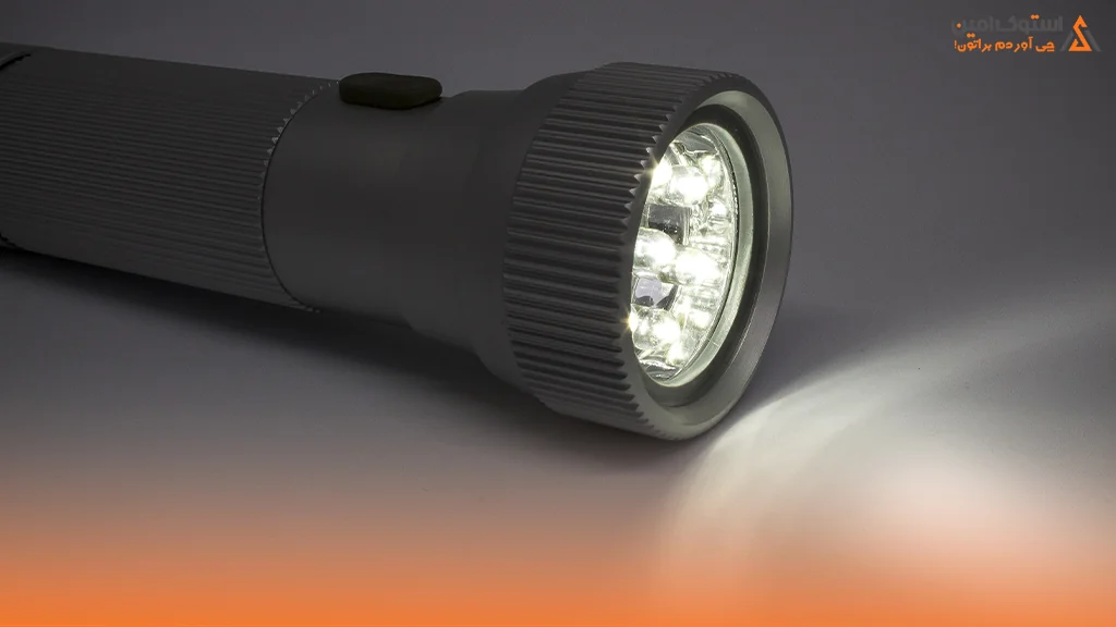 تنظیمات نور