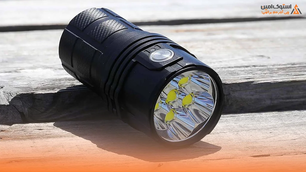 اهمیت داشتن چراغ قوه در خانه