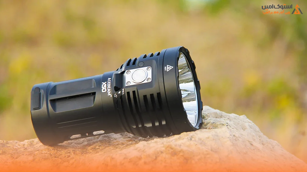 چراغ قوه جیبی چیست؟