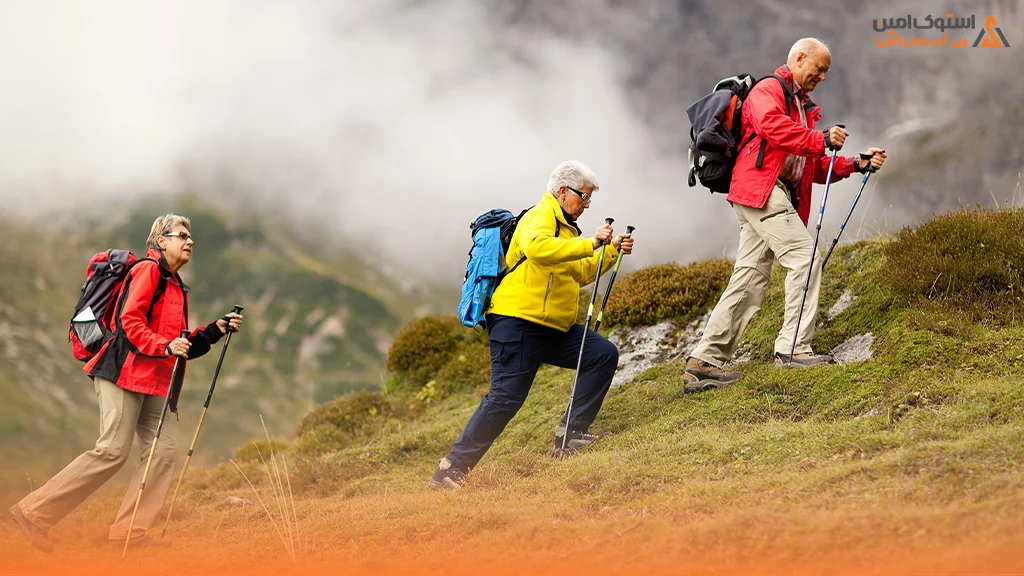 چرا به باتوم کوهنوردی نیاز داریم؟