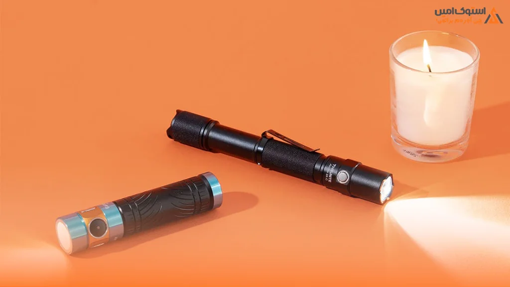 چرا چراغ قوه مهم است؟