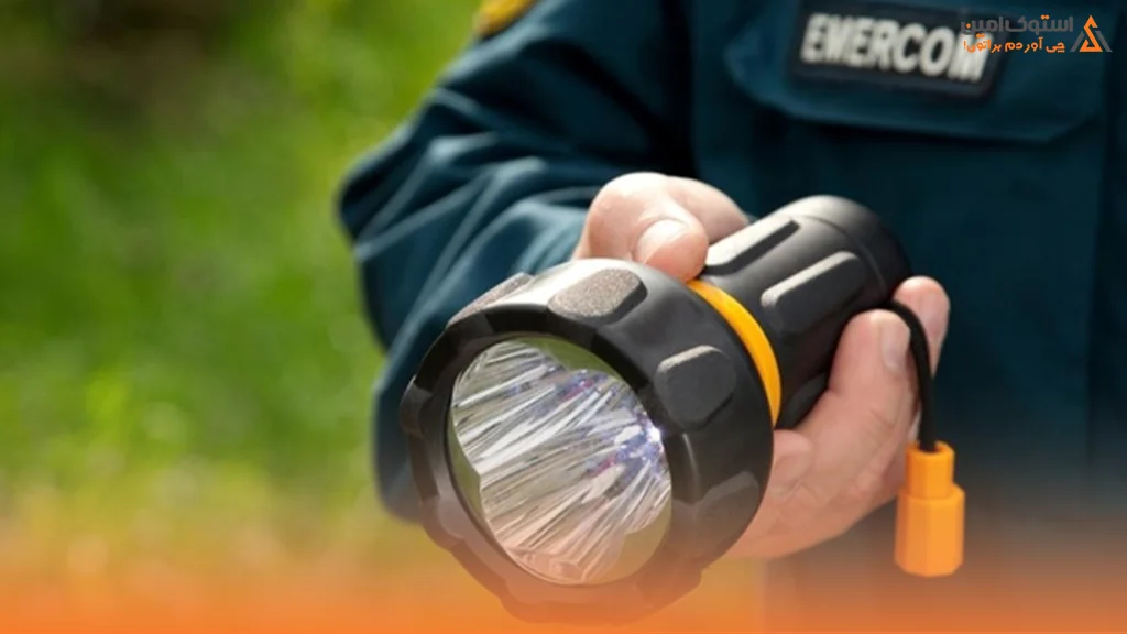 نکات دیگر هنگام خرید چراغ قوه حرفهای