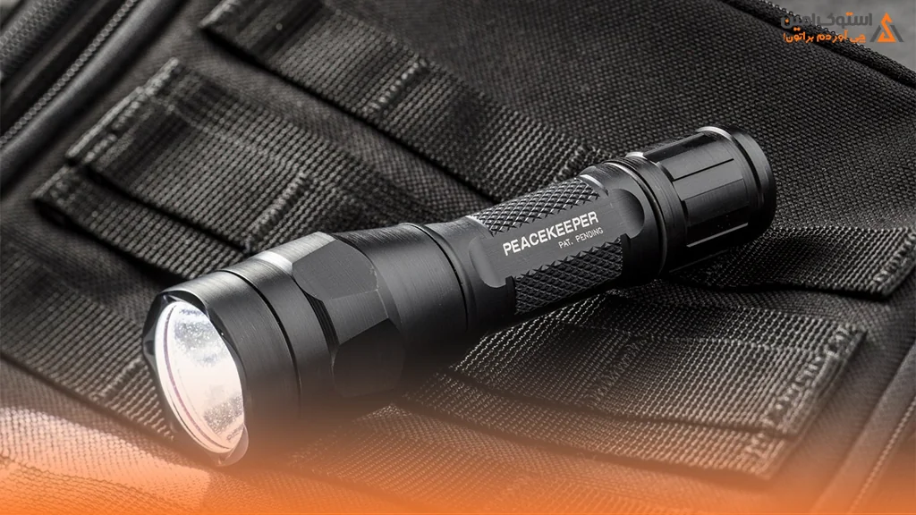 مدت زمان شارژ چراغ قوه پلیسی