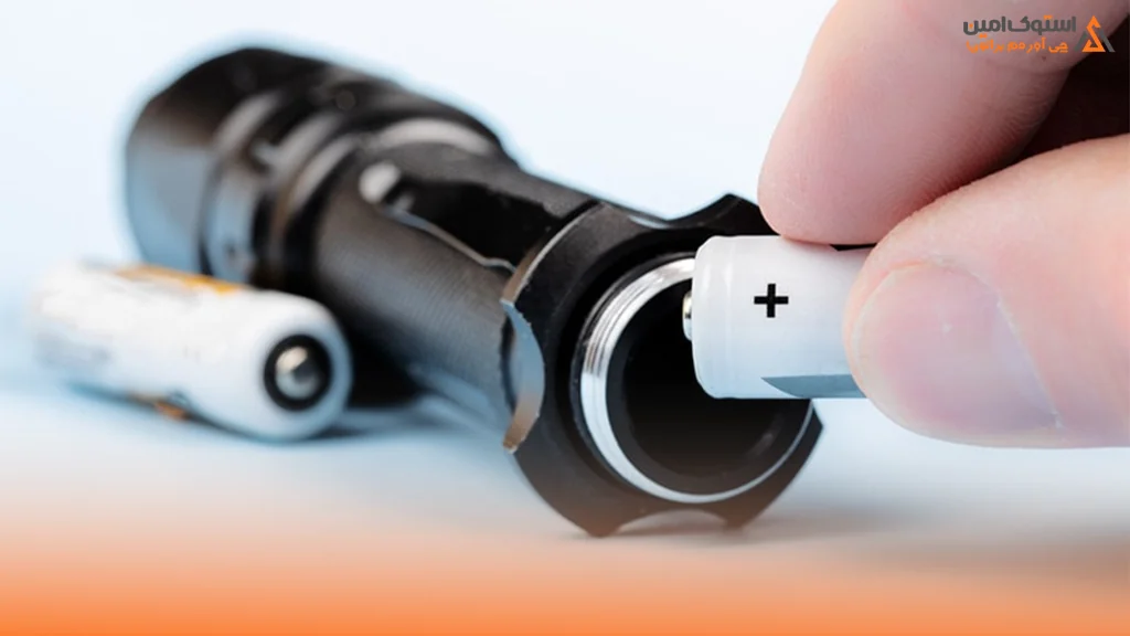 تعویض باتری به موقع