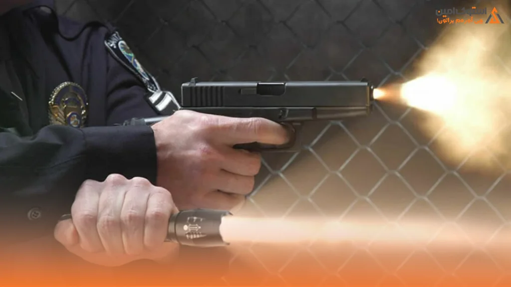 تأثیر محیط و شرایط نگهداری بر باتری چراغ قوه پلیسی