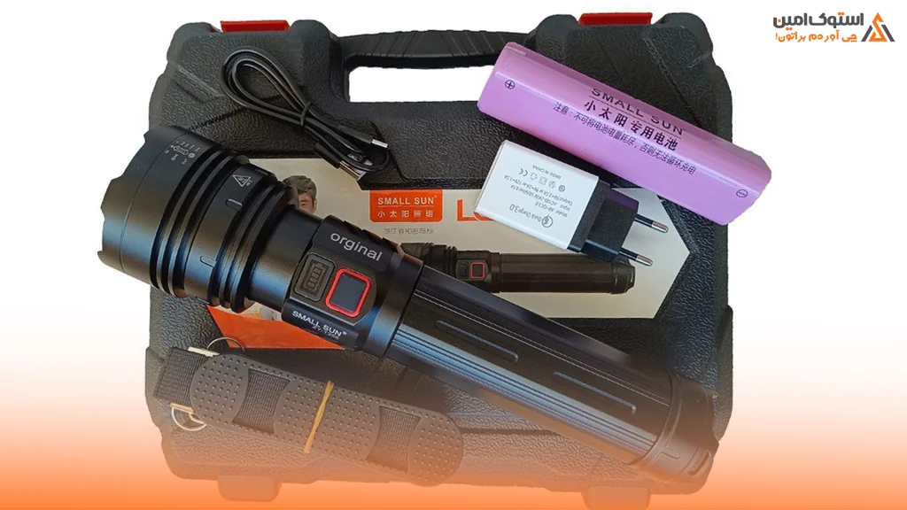 مزایا و معایب چراغ قوه اسمال سان ZY-T256