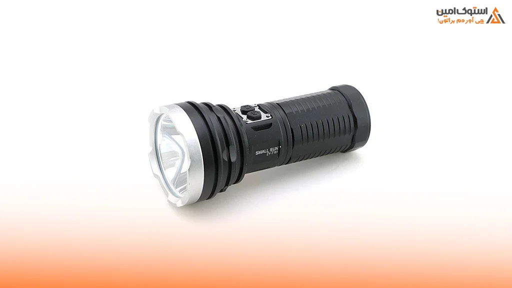 مشخصات چراغ قوه اسمال سان t170