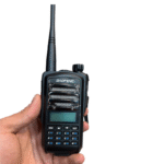 بیسیم های مجاز و ساختمانی مدل uv58 - Image 3