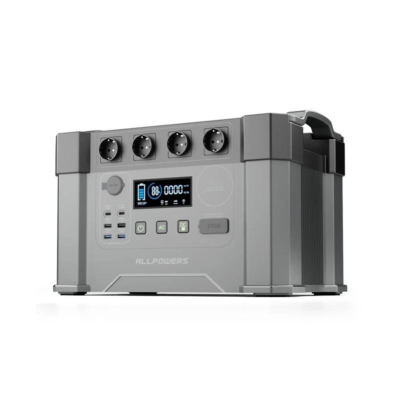 allpowers-portable-power-station-model-s2000-pro (2) پاور استیشن قابلحمل ALLPOWERS مدل S2000 Pro