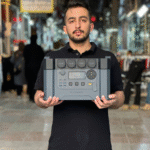 پاور استیشن قابل‌حمل ALLPOWERS مدل S2000 Pro - Image 2