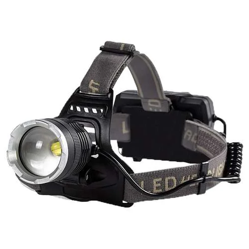 چگونه از چراغ پیشانی بهینه استفاده کنیم؟