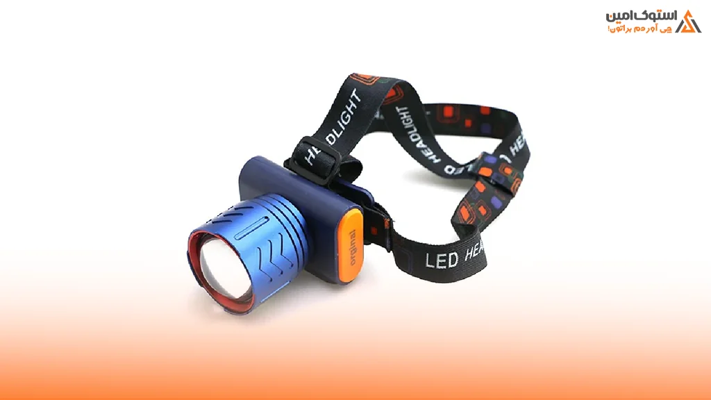 بررسی انواع چراغقوه پیشانی و کاربردهای آن