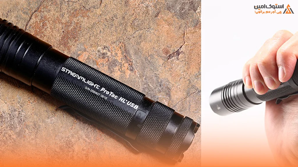 قدرت نوردهی؛ اصلی ترین ویژگی چراغ قوه ی پلیسی