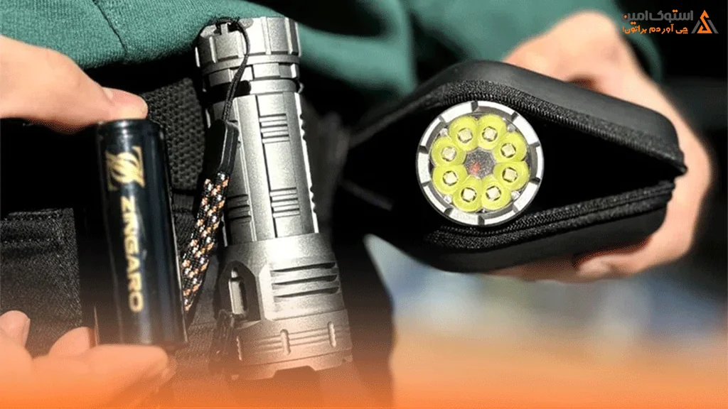 معرفی انواع چراغ قوه‌های کوچک برای جیب
