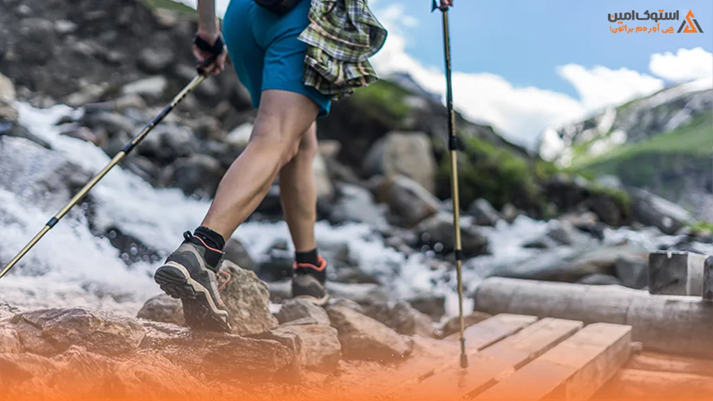 استفاده از باتوم ضدلغزش در مسیرهای برفی چه مزایایی دارد؟