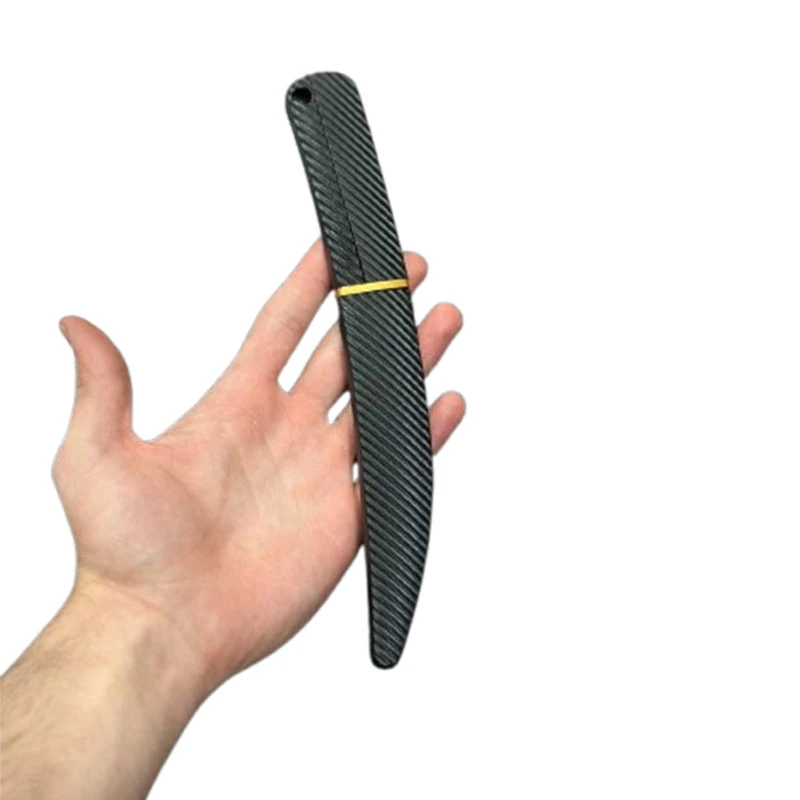 کارد کمپینگ استیل برند D2