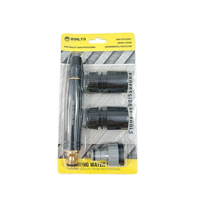 پک کارواش سرشلنگی چهار کاره برند WINLYS