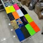 اسکارف چهارفصل کامل نخ - Image 2