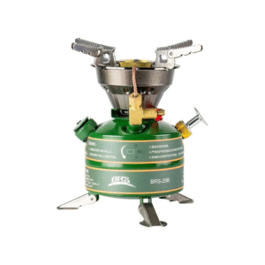 اجاق گاز چهار سوخت ژاپنی برند BRS