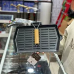 گریل چدنی ژاپنی دسته چوب - Image 6