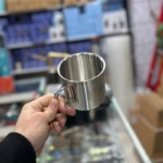 لیوان استیل تاشو ژاپنی