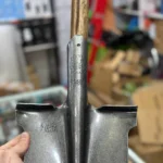 بیل ساخت ژاپن فولاد سفید - Image 4