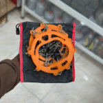 یخ شکن ژله ای سیلیکونی کفش - Image 4