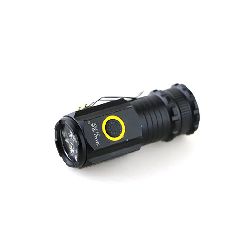 چراغ قوه ۷ سانتی اسمال سان