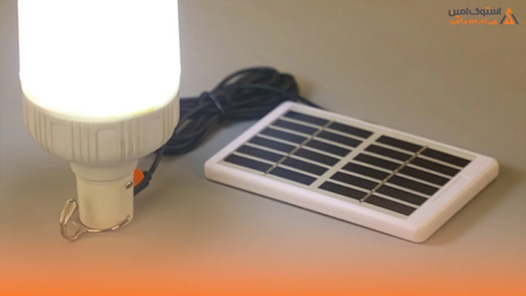 چراغ قوه خورشیدی یا شارژی