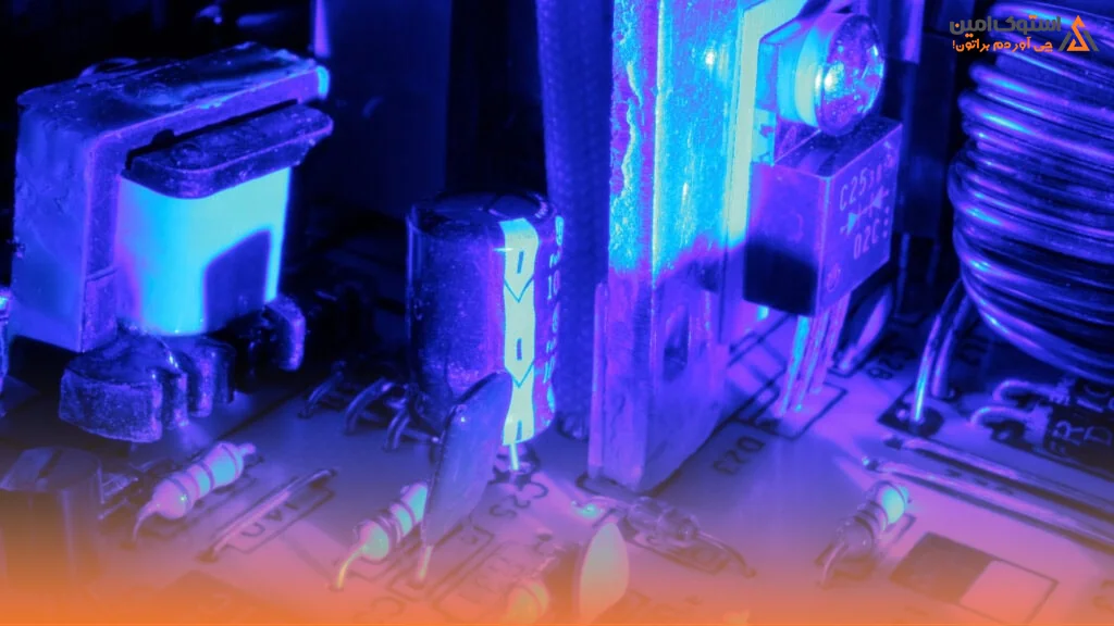 تکنیکهای حرفهای استفاده از چراغ یووی در تعمیرات واقعی